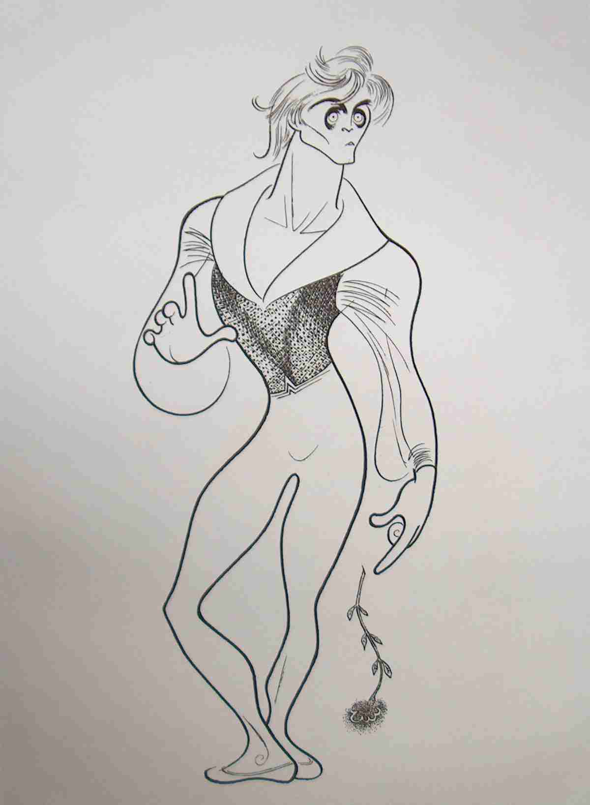 [ Mikhail Baryshnikov ]