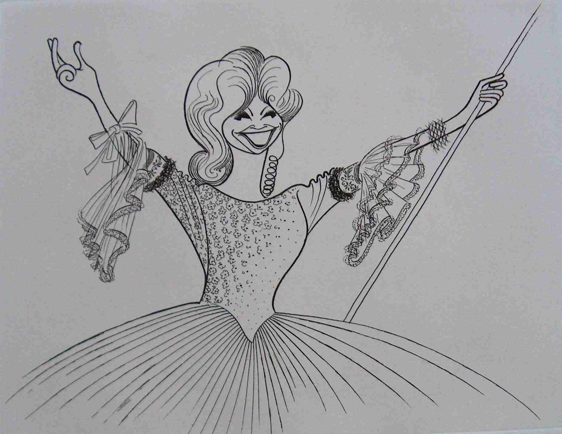 [ Beverly Sills ]