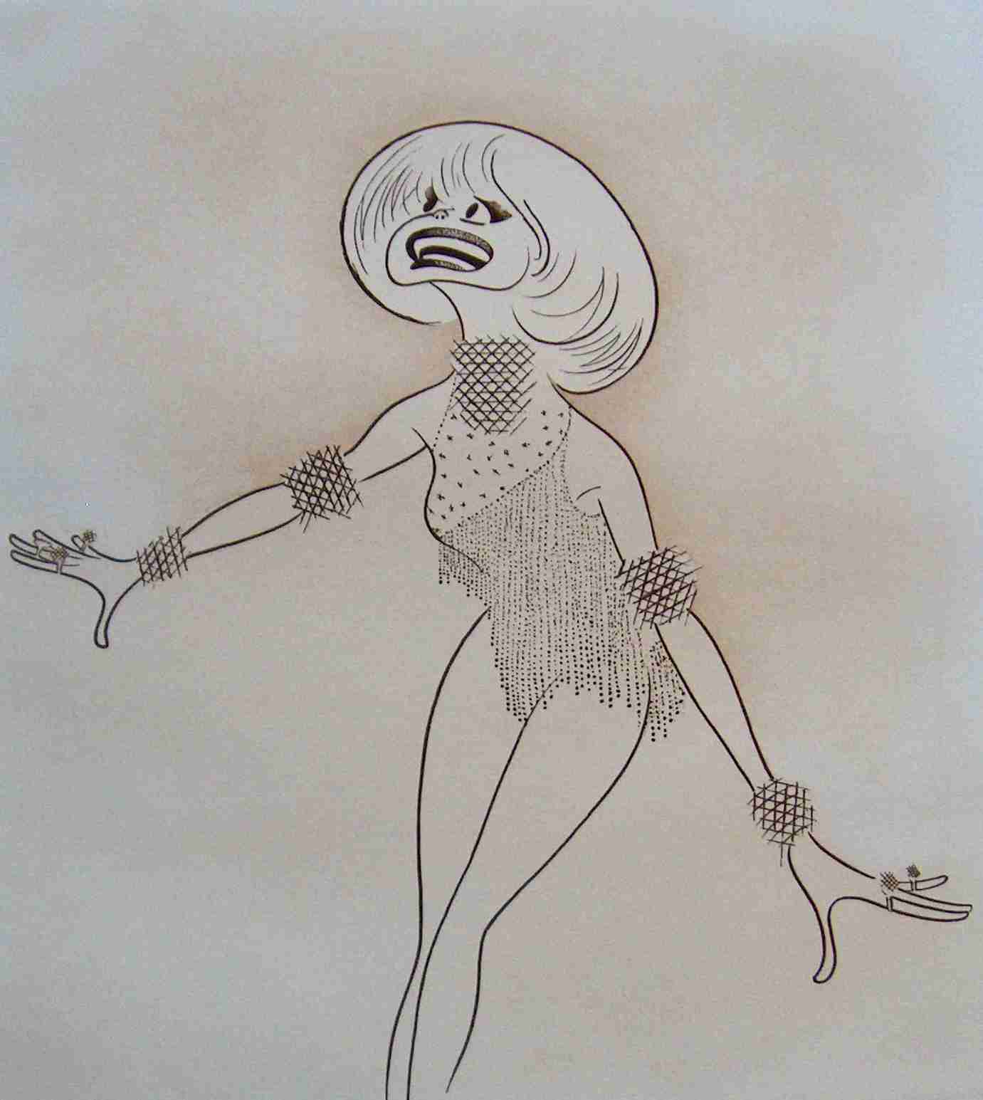 [ Carol Channing - Broadway Elegance ]