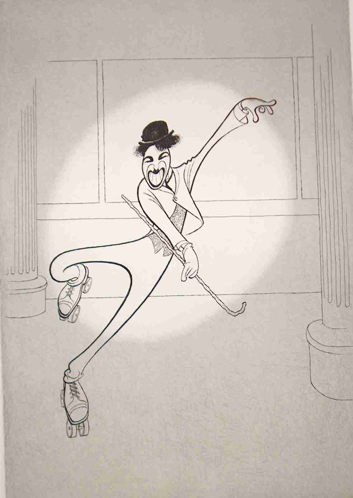 [ Charlie Chaplin - The Rink ]