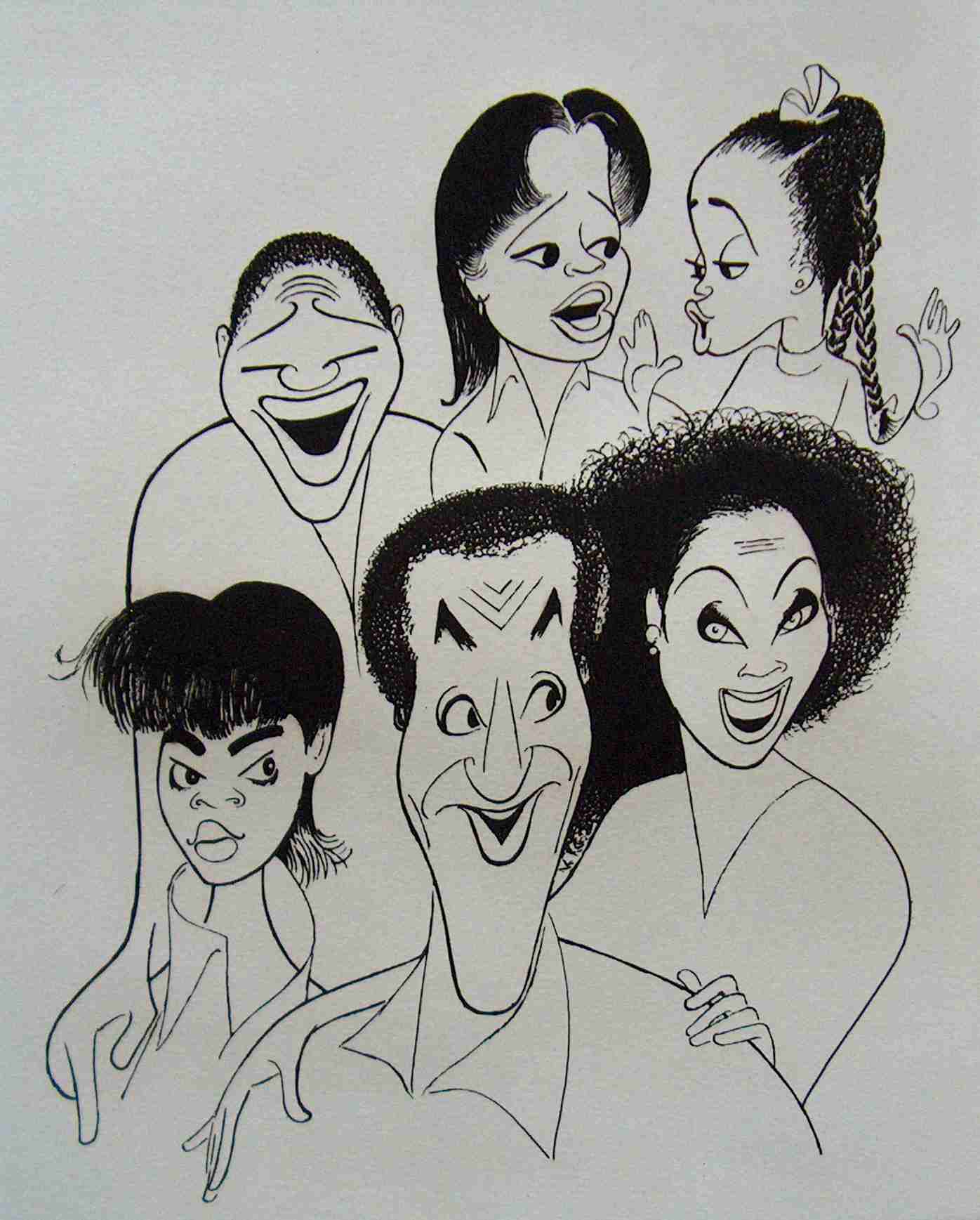 [ Cosby Family ]
