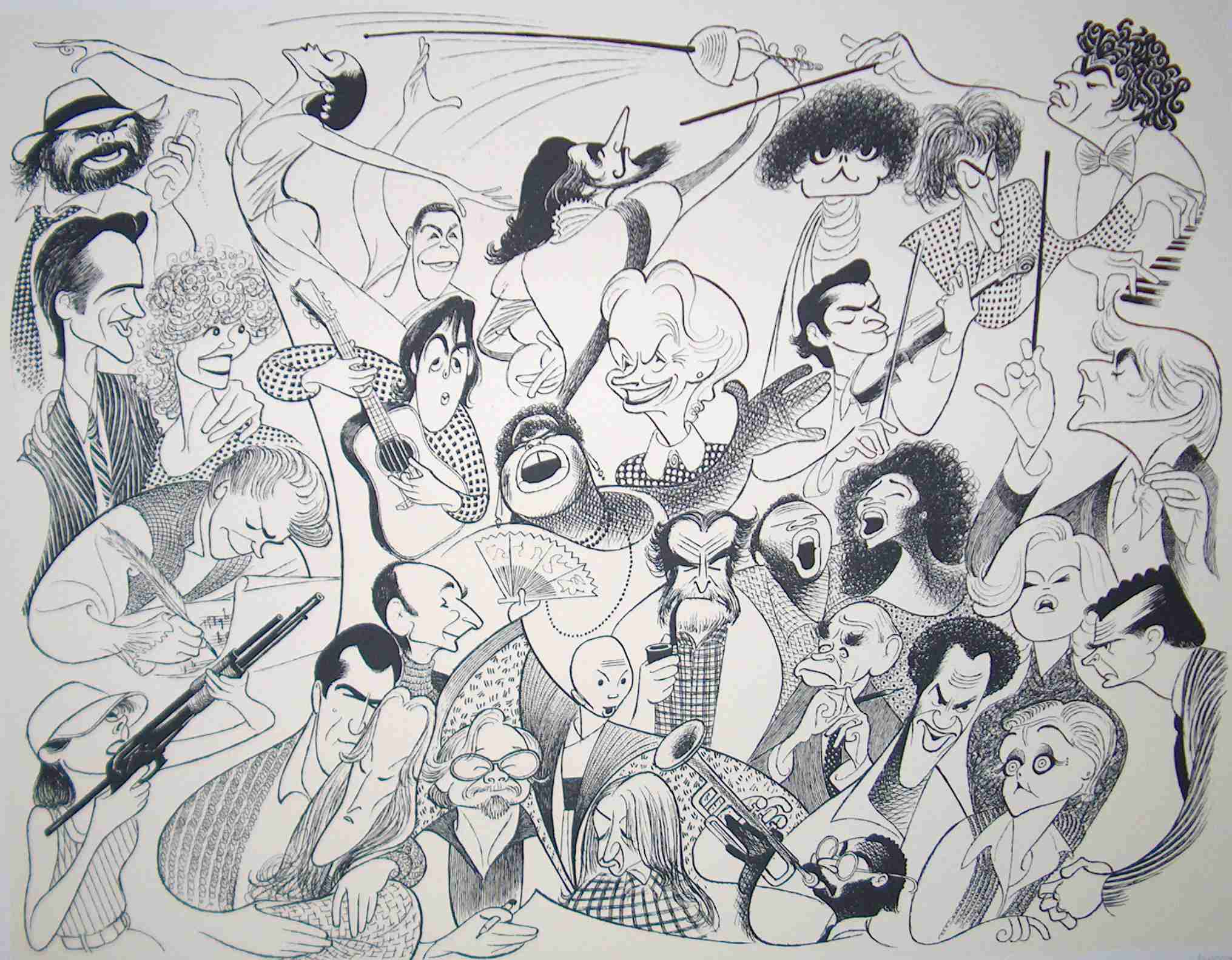 [ Cultural Calendar 1984 ]