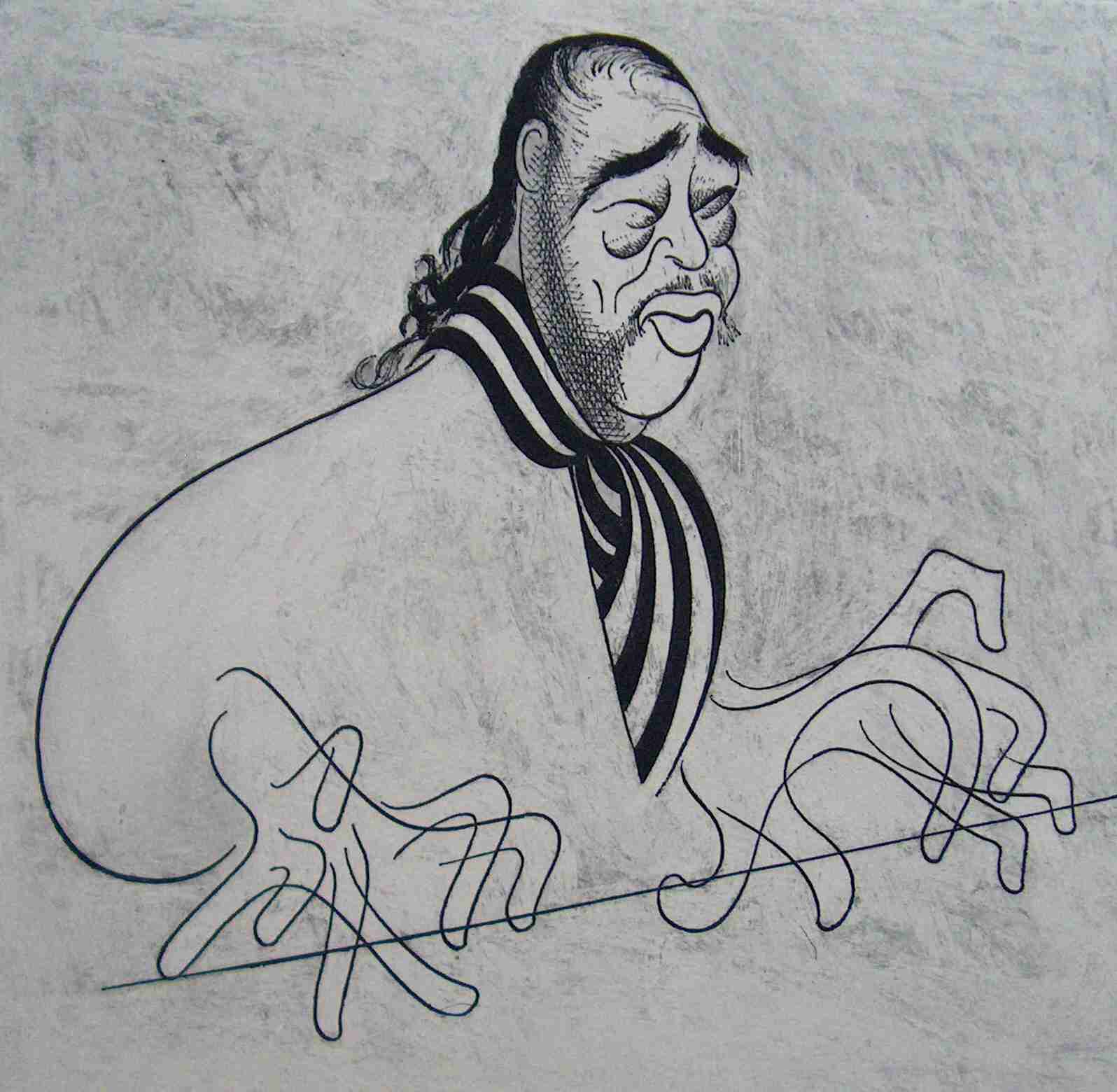 [ Duke Ellington ]