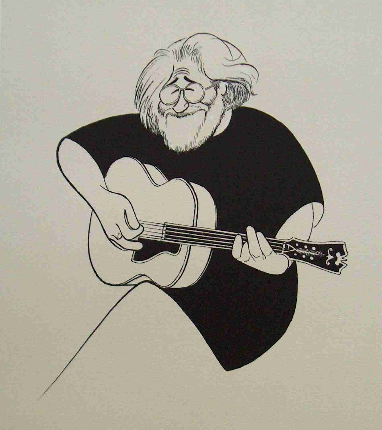 [ Jerry Garcia - Touch of Grey ]