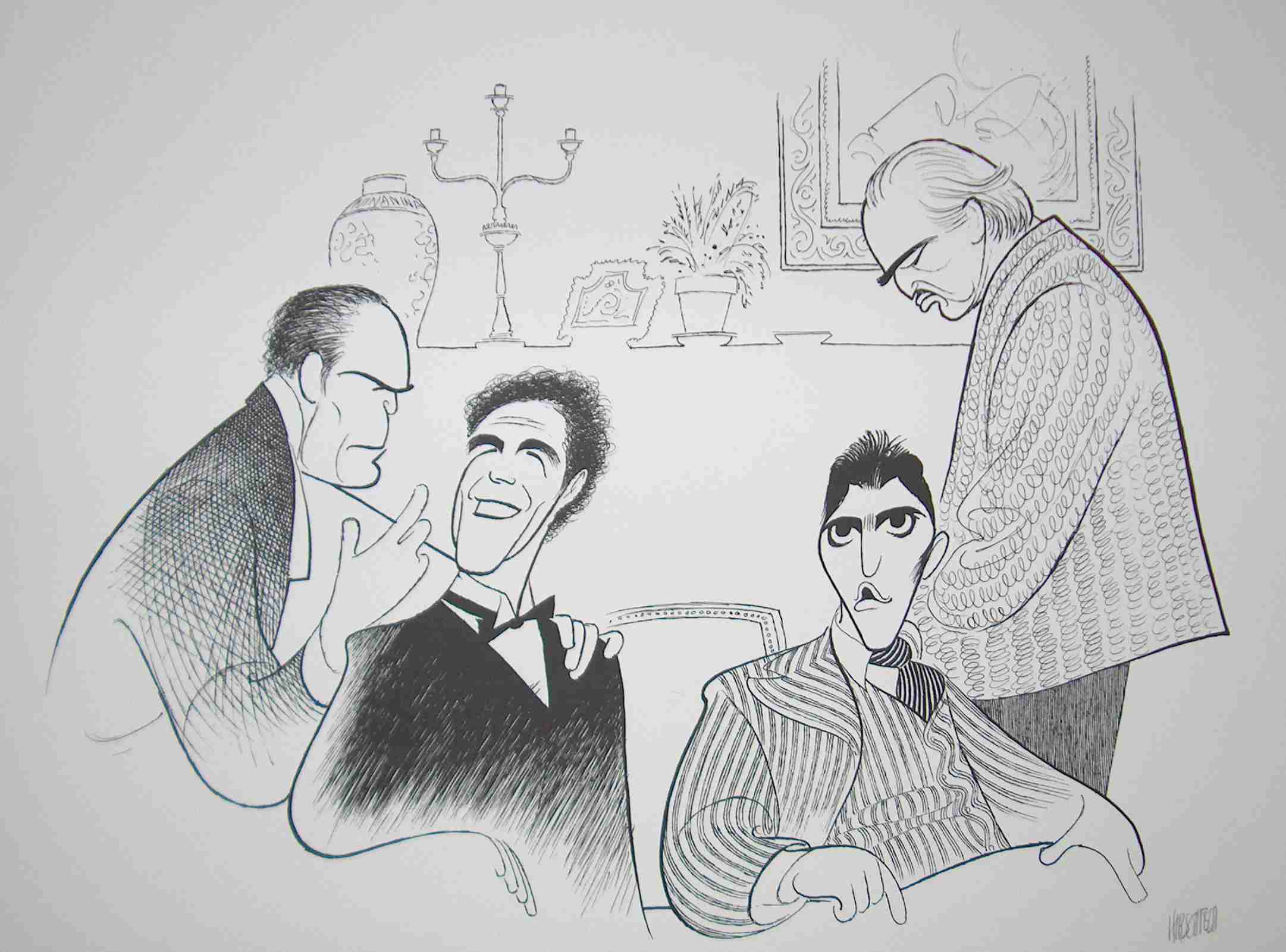 [ Godfathers Featuring: Marlon Brando, Al Pacino, James Caan and Robert Duval ]