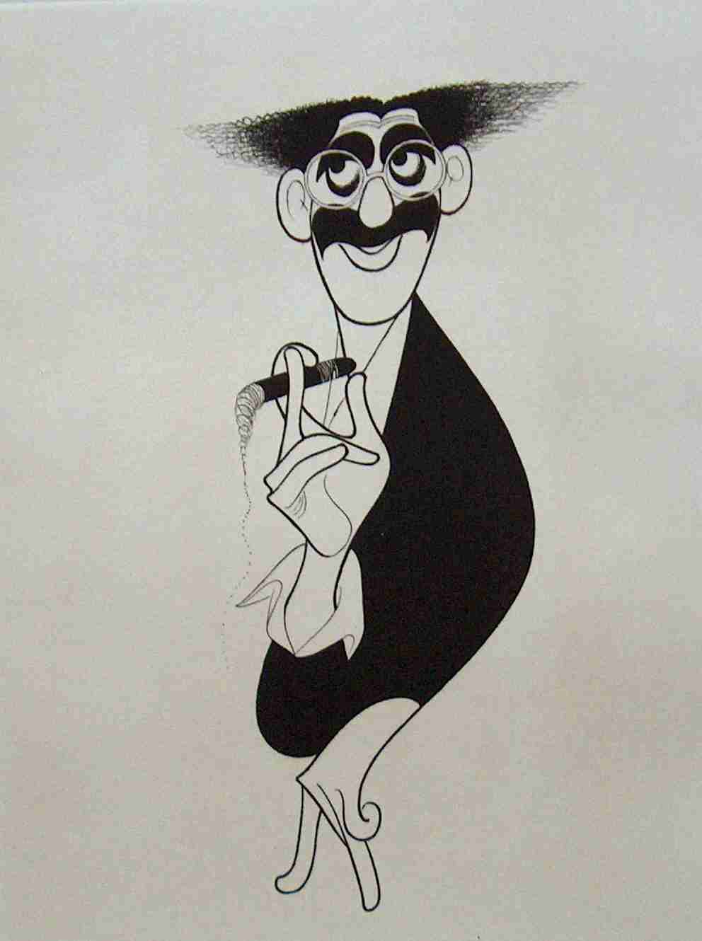 [ Groucho Marx ]