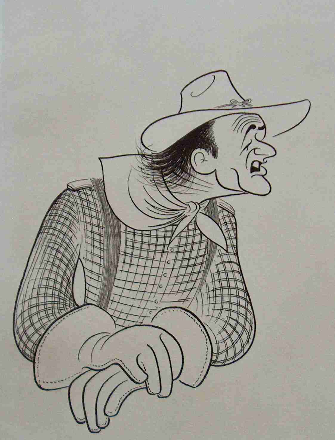 [ John Wayne ]