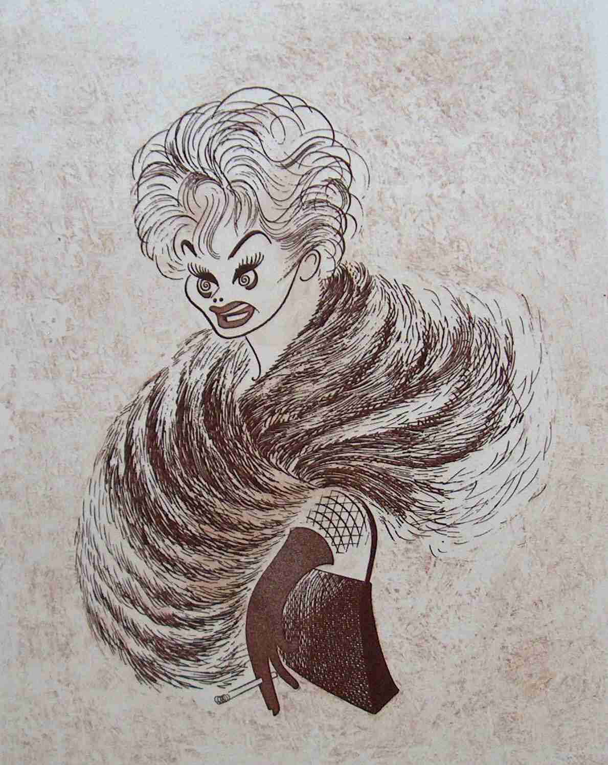 [ Lucille Ball ]