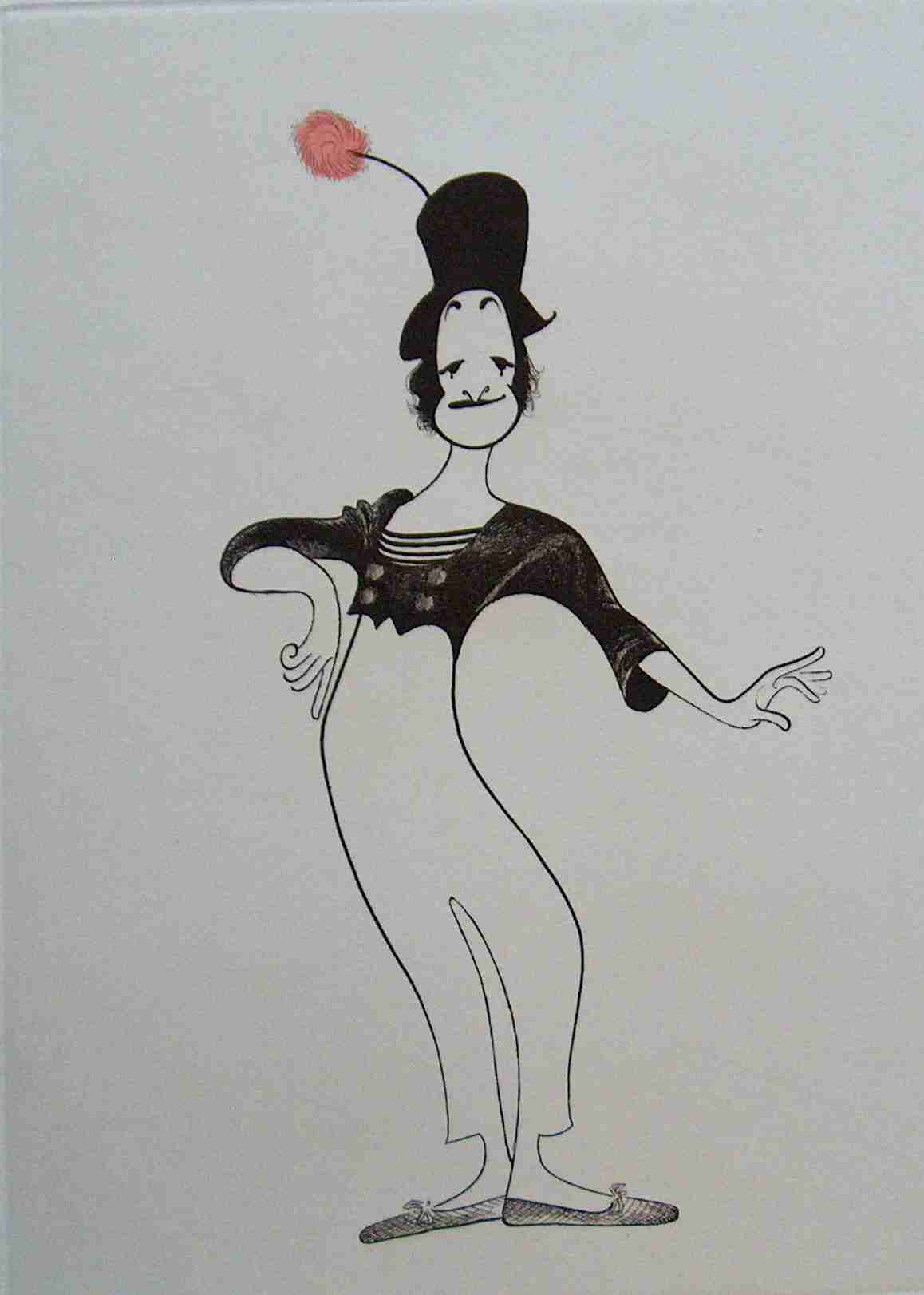 [ Marcel Marceau ]