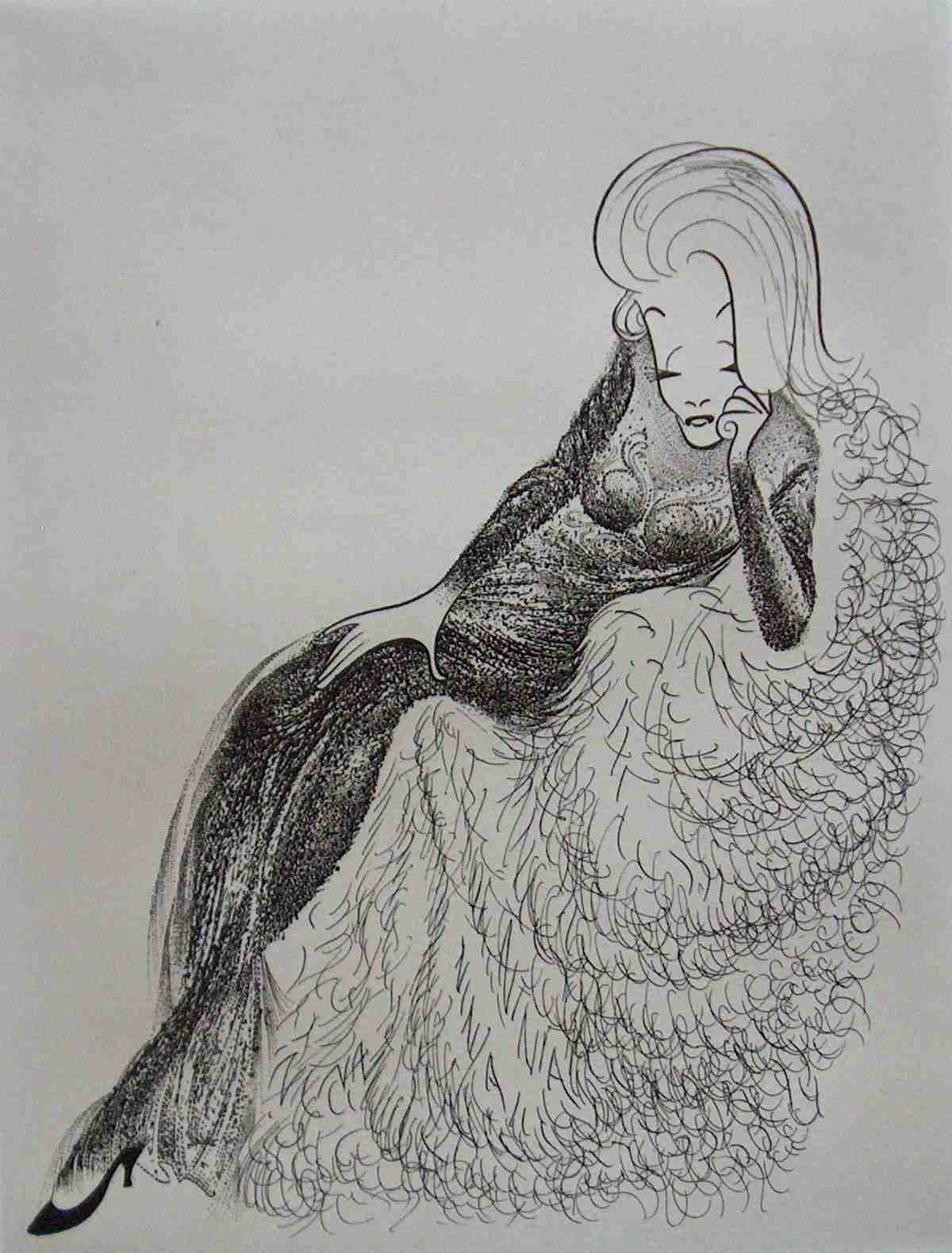 [ Marlene Dietriech ]