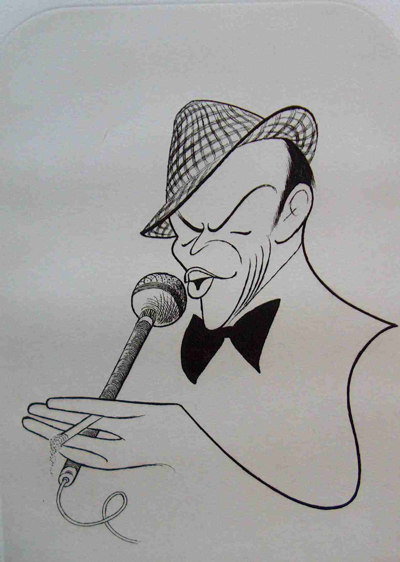 [ Frank Sinatra ]