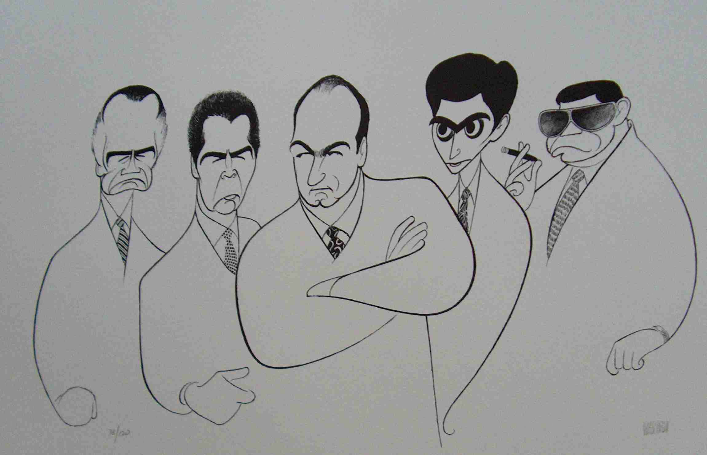 [ The Sopranos ]