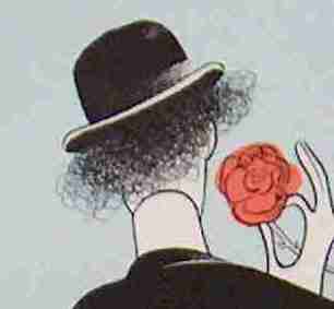 Charlie Chaplin - The Back