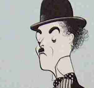 Charlie Chaplin - The Front