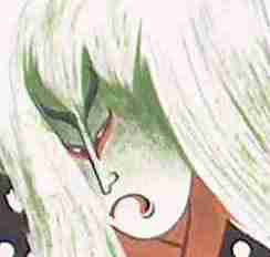 Kabuki Renjisji - From The Kabuki Theater Series