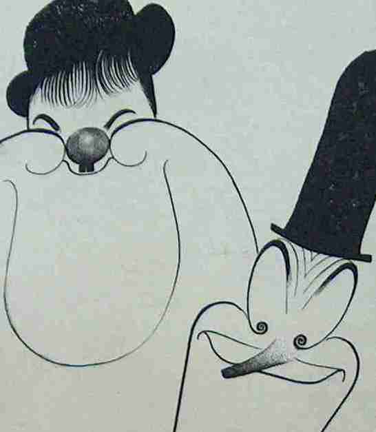 Laurel and Hardy