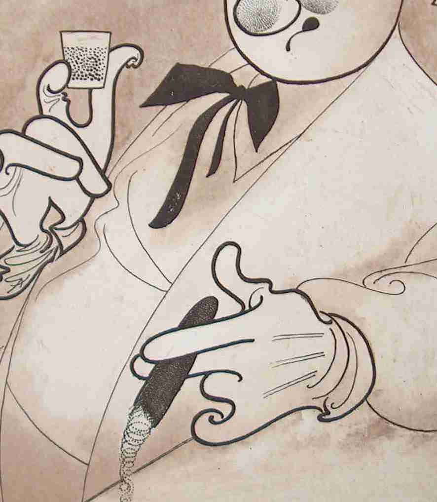 W C Fields